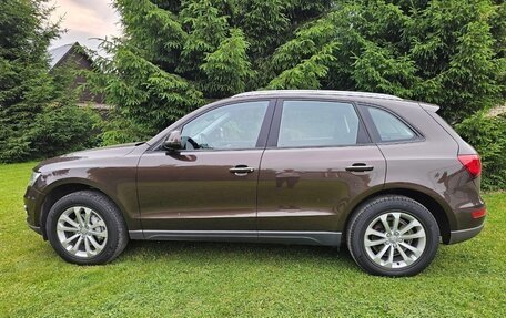 Audi Q5, 2015 год, 2 490 000 рублей, 13 фотография