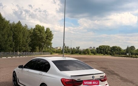 BMW 7 серия, 2018 год, 4 800 000 рублей, 7 фотография