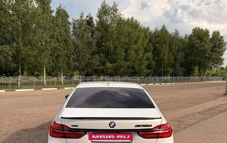 BMW 7 серия, 2018 год, 4 800 000 рублей, 6 фотография