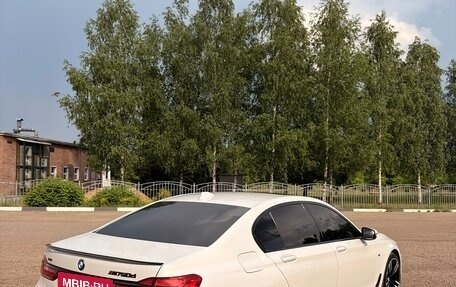 BMW 7 серия, 2018 год, 4 800 000 рублей, 5 фотография