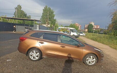 KIA cee'd III, 2016 год, 1 100 000 рублей, 2 фотография