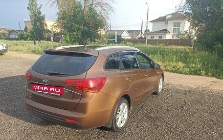 KIA cee'd III, 2016 год, 1 100 000 рублей, 3 фотография