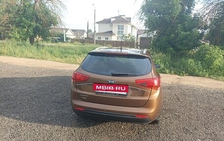 KIA cee'd III, 2016 год, 1 100 000 рублей, 4 фотография