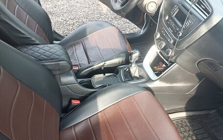 KIA cee'd III, 2016 год, 1 100 000 рублей, 8 фотография