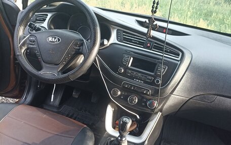 KIA cee'd III, 2016 год, 1 100 000 рублей, 12 фотография