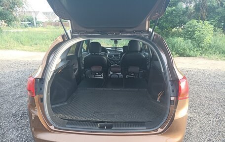 KIA cee'd III, 2016 год, 1 100 000 рублей, 13 фотография