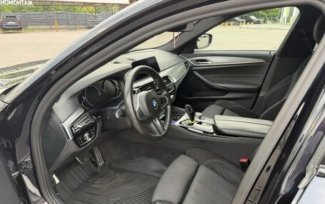 BMW 5 серия, 2019 год, 3 600 000 рублей, 6 фотография