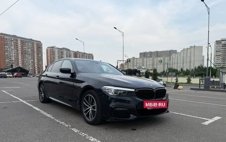 BMW 5 серия, 2019 год, 3 600 000 рублей, 2 фотография