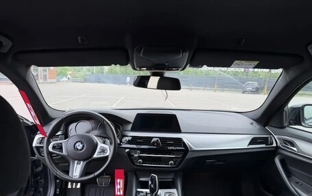 BMW 5 серия, 2019 год, 3 600 000 рублей, 9 фотография