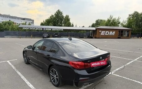 BMW 5 серия, 2019 год, 3 600 000 рублей, 5 фотография