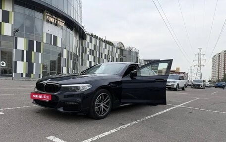 BMW 5 серия, 2019 год, 3 600 000 рублей, 3 фотография