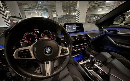 BMW 5 серия, 2019 год, 3 600 000 рублей, 11 фотография