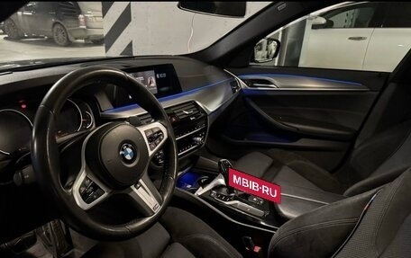 BMW 5 серия, 2019 год, 3 600 000 рублей, 13 фотография