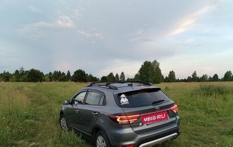KIA Rio IV, 2019 год, 1 390 000 рублей, 2 фотография