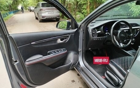 KIA Rio IV, 2019 год, 1 390 000 рублей, 5 фотография