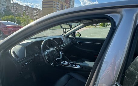 Hyundai Sonata VIII, 2020 год, 2 380 000 рублей, 6 фотография