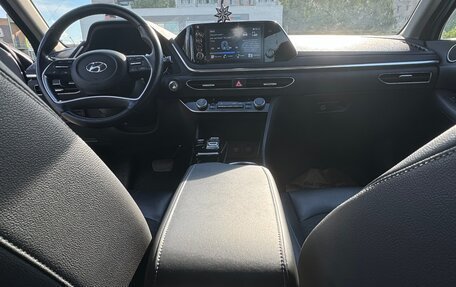 Hyundai Sonata VIII, 2020 год, 2 380 000 рублей, 8 фотография
