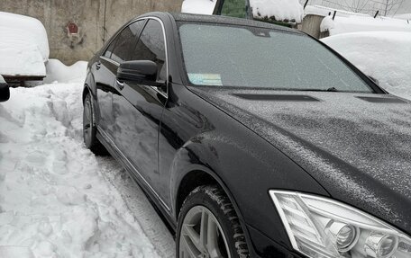 Mercedes-Benz S-Класс, 2005 год, 1 150 000 рублей, 6 фотография