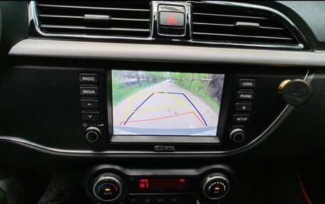 KIA Rio IV, 2019 год, 1 390 000 рублей, 11 фотография
