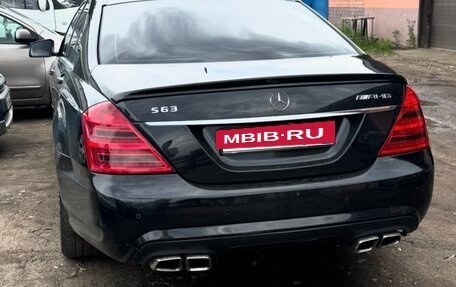 Mercedes-Benz S-Класс, 2005 год, 1 150 000 рублей, 3 фотография