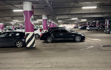 Mercedes-Benz S-Класс, 2005 год, 1 150 000 рублей, 10 фотография