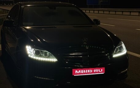 Mercedes-Benz S-Класс, 2005 год, 1 150 000 рублей, 7 фотография