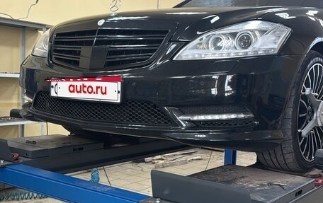 Mercedes-Benz S-Класс, 2005 год, 1 150 000 рублей, 11 фотография