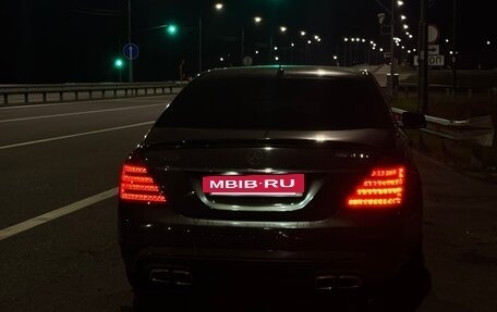 Mercedes-Benz S-Класс, 2005 год, 1 150 000 рублей, 8 фотография