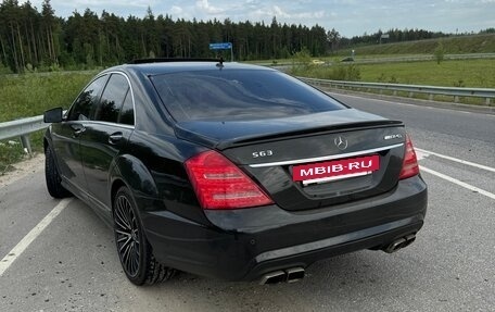 Mercedes-Benz S-Класс, 2005 год, 1 150 000 рублей, 14 фотография