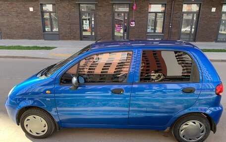 Daewoo Matiz I, 2011 год, 290 000 рублей, 2 фотография