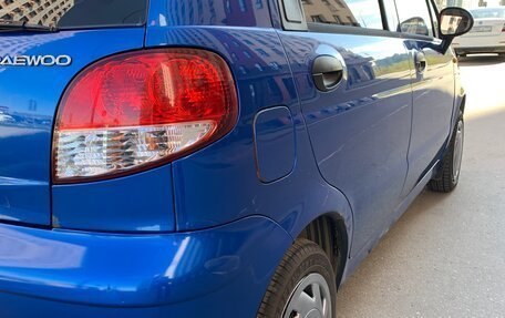 Daewoo Matiz I, 2011 год, 290 000 рублей, 4 фотография