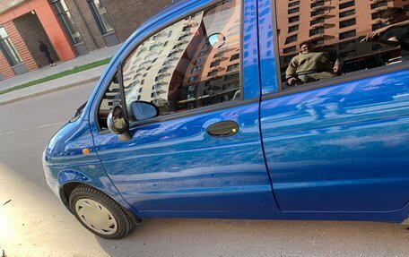 Daewoo Matiz I, 2011 год, 290 000 рублей, 3 фотография