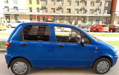 Daewoo Matiz I, 2011 год, 290 000 рублей, 7 фотография
