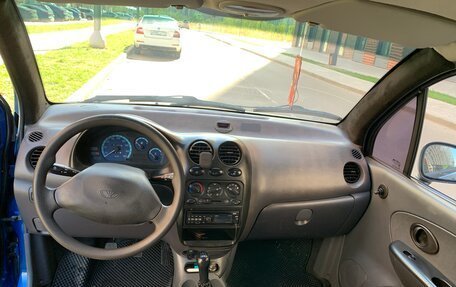 Daewoo Matiz I, 2011 год, 290 000 рублей, 20 фотография