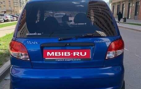 Daewoo Matiz I, 2011 год, 290 000 рублей, 8 фотография