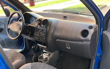 Daewoo Matiz I, 2011 год, 290 000 рублей, 21 фотография