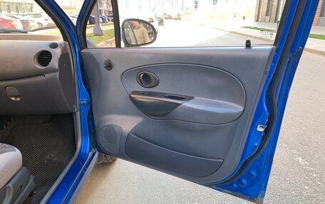Daewoo Matiz I, 2011 год, 290 000 рублей, 10 фотография