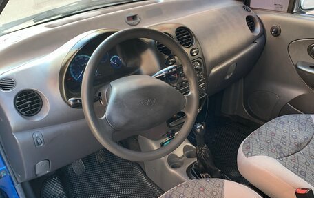 Daewoo Matiz I, 2011 год, 290 000 рублей, 19 фотография