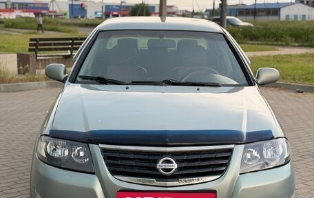 Nissan Almera Classic, 2006 год, 219 000 рублей, 3 фотография