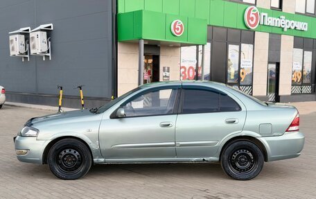 Nissan Almera Classic, 2006 год, 219 000 рублей, 5 фотография