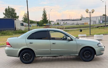 Nissan Almera Classic, 2006 год, 219 000 рублей, 4 фотография