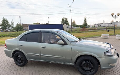 Nissan Almera Classic, 2006 год, 219 000 рублей, 11 фотография