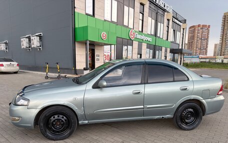 Nissan Almera Classic, 2006 год, 219 000 рублей, 12 фотография