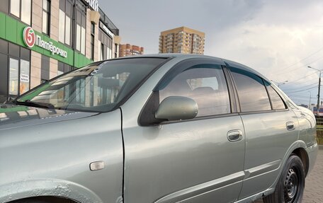 Nissan Almera Classic, 2006 год, 219 000 рублей, 14 фотография