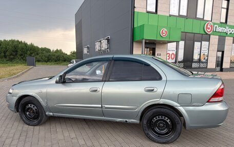 Nissan Almera Classic, 2006 год, 219 000 рублей, 9 фотография