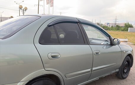 Nissan Almera Classic, 2006 год, 219 000 рублей, 16 фотография