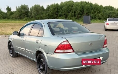 Nissan Almera Classic, 2006 год, 219 000 рублей, 6 фотография