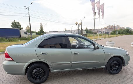 Nissan Almera Classic, 2006 год, 219 000 рублей, 10 фотография