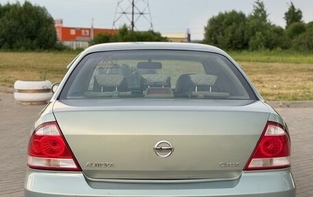 Nissan Almera Classic, 2006 год, 219 000 рублей, 8 фотография