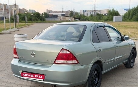 Nissan Almera Classic, 2006 год, 219 000 рублей, 7 фотография